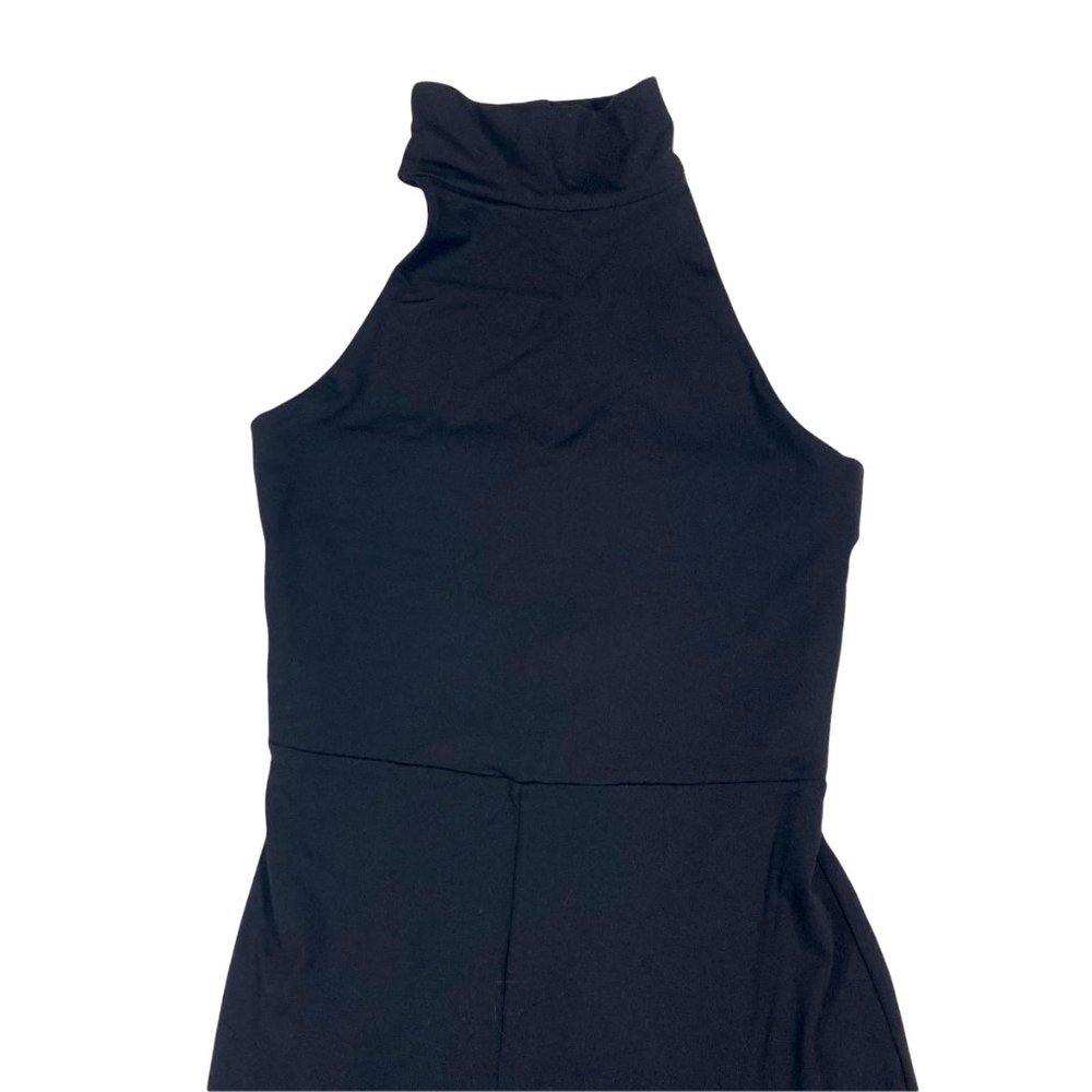 Susano Monaco Mock Open Back Jumpsuit - Picture 7 of 8